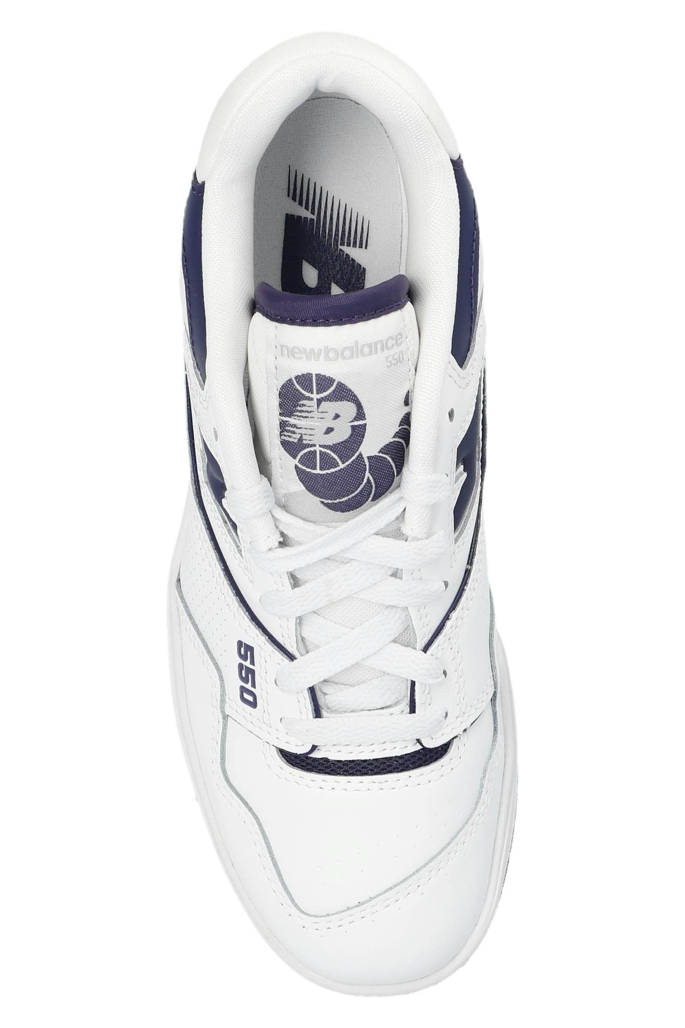 New Balance M 2002 RCB - White 'BBW550BA' sneakers New Balance